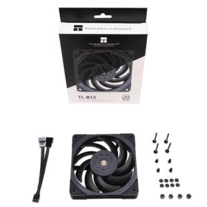 Thermalright TL-B12 - 12CM Fan Case