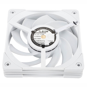 Thermalright TL-B12W - 12CM Fan Case