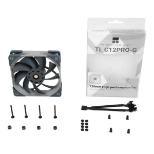 Thermalright TL-C12 PRO-G - 12CM Fan Case