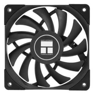 Thermalright TL-C12015B Black - 12CM Slim Fan Case