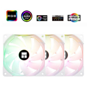 Thermalright TL-C12RW-S X3 - 12CM ARGB Fan Case