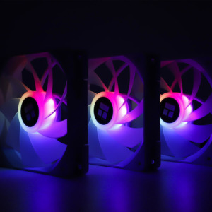 Thermalright TL-C12RW-S X3 - 12CM ARGB Fan Case