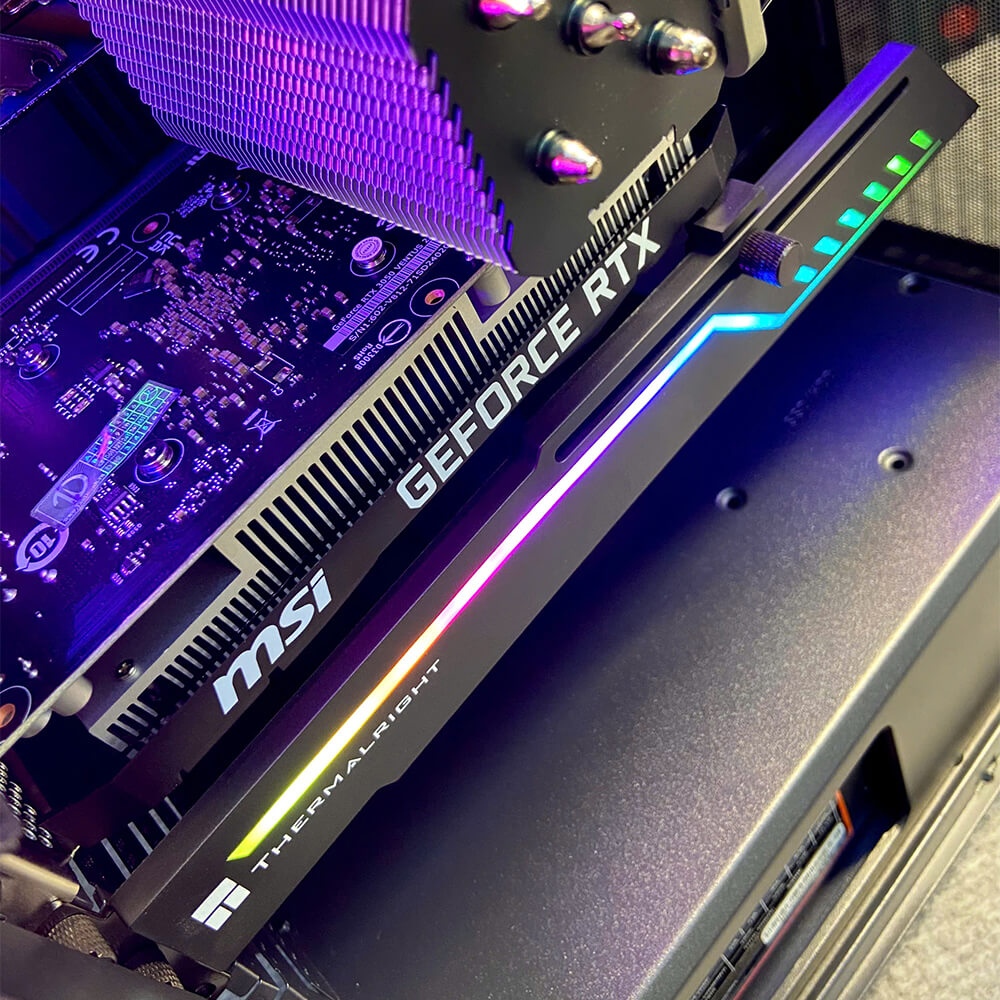 Giá Đỡ VGA - Thermalright TR-GCSF ARGB