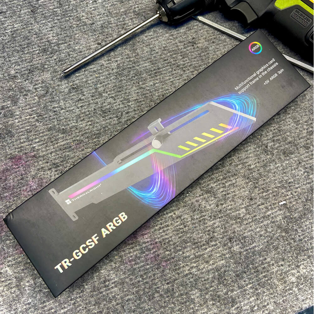 Giá Đỡ VGA - Thermalright TR-GCSF ARGB