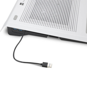 Thermalright TR-NCP01 Silver - Đế Tản Nhiệt Laptop