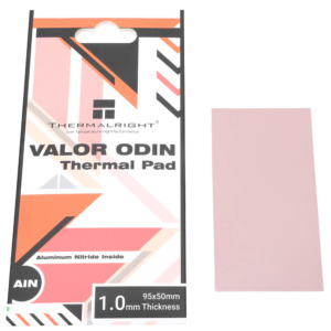 Thermalright VALOR ODIN Thermal Pad 90x50x1.0mm