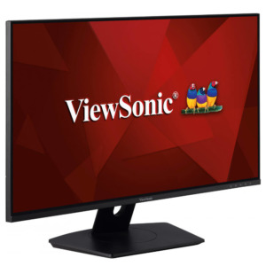 ViewSonic VX2480-2K-SHD - 24 inch QHD SuperClear® IPS / 75Hz / 4ms / 104% sRGB / Chuyên Game