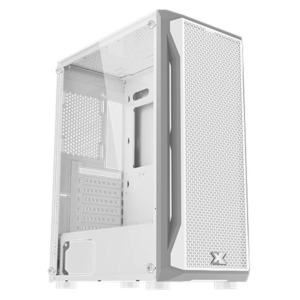 XIGMATEK Gaming X Arctic 3FX - ATX - Mid Tower (3x Fan)