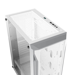 XIGMATEK Gaming X Arctic 3FX - ATX - Mid Tower (3x Fan)