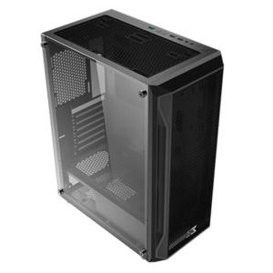XIGMATEK Gaming X - ATX - Mid Tower (Không Fan)