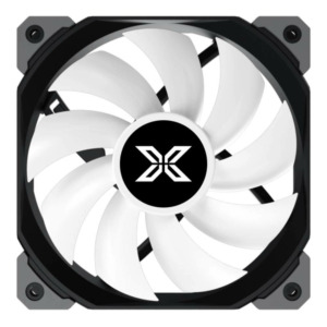 Xigmatek X22F - 12CM RGB Fixed