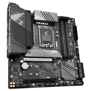Gigabyte Z690M AORUS ELITE DDR4 (Rev 1.0) - Socket 1700