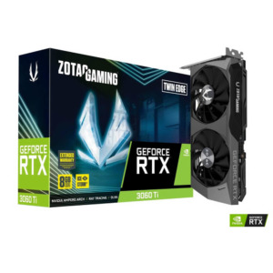 Zotac Gaming GeForce RTX™ 3060Ti Twin Edge - 8GB GDDR6 V2