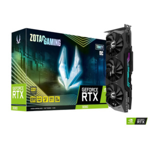 Zotac Gaming GeForce RTX™ 3080 Trinity OC - 10GB GDDR6X V2