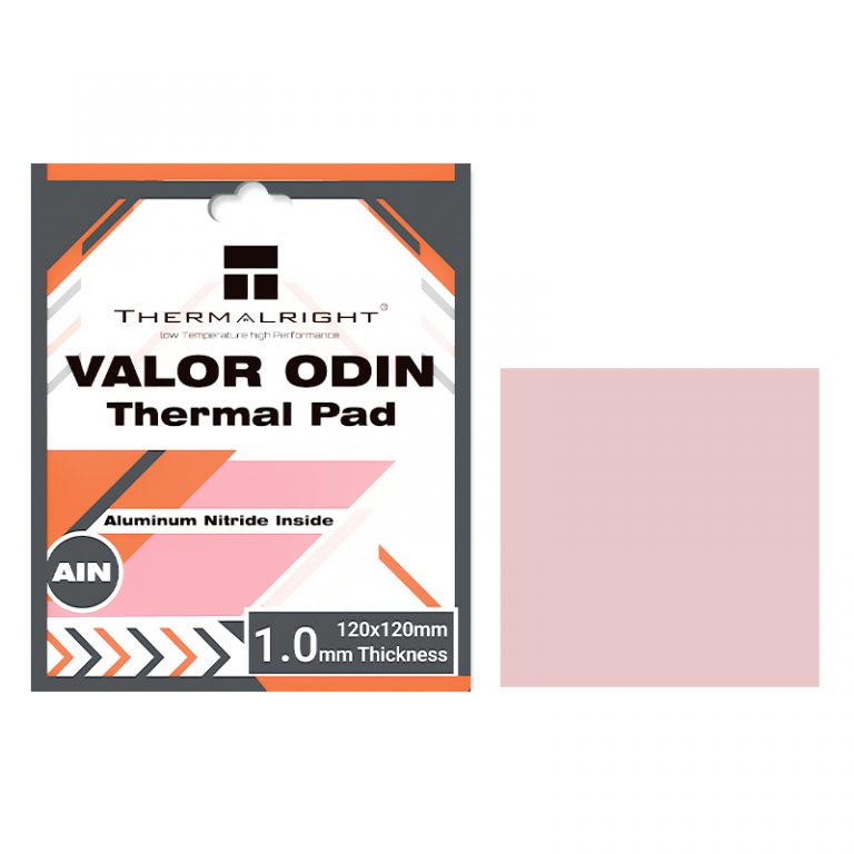 1 768x768 1 Thermalright VALOR ODIN Thermal Pad 120x120x1.0mm - Ảnh 3