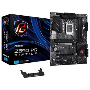 ASRock Z690 PG Riptide - Socket 1700