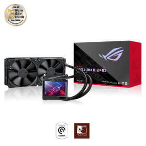 ASUS ROG Ryujin II 240 - AIO Watercooling