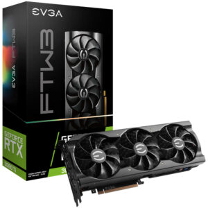 EVGA GeForce RTX™ 3060Ti FTW3 GAMING - 8GB GDDR6 V2