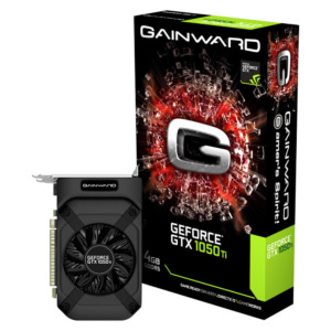 Gainward GeForce® GTX 1050Ti 4GB GDDR5 (1 FAN)