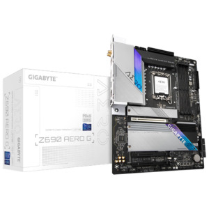 Gigabyte Z690 AERO G (Rev 1.x) - Socket 1700