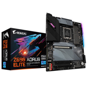 Gigabyte Z690 AORUS ELITE (Rev 1.x) - Socket 1700
