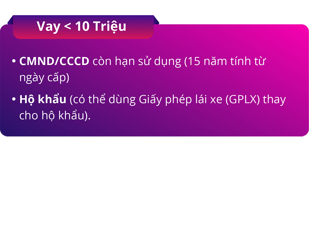 Hướng dẫn Trả Góp khi mua hàng tại Tân Doanh