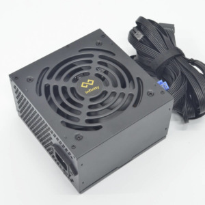 Infinity Eco V2 650w - 85 Plus - Active PFC - Single Rail