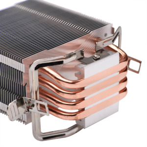 Infinity Saido ARGB - High Performance CPU Cooler