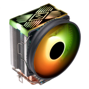 Infinity Saido ARGB - High Performance CPU Cooler