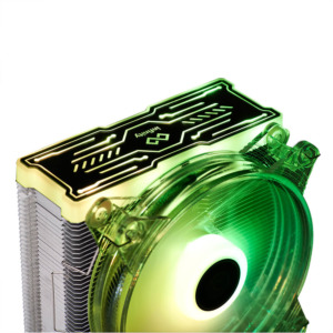 Infinity Saido Pro ARGB - Ultimate Performance CPU Cooler