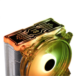Infinity Saido Pro ARGB - Ultimate Performance CPU Cooler