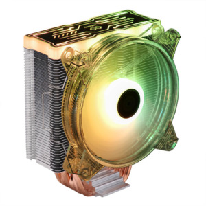 Infinity Saido Pro ARGB - Ultimate Performance CPU Cooler