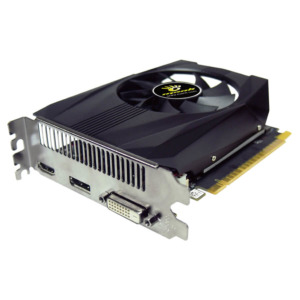 MANLI GeForce® GTX 1050Ti 4GB GDDR5 (1 FAN)