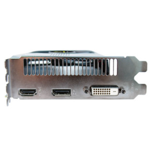 MANLI GeForce® GTX 1050Ti 4GB GDDR5 (1 FAN)