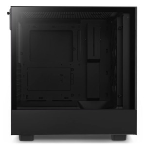 NZXT H5 Elite Black H2 NZXT H5 Elite Black - Premium Compact Mid-tower Case
