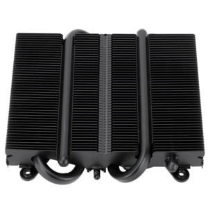 Thermalright AXP90-X36 Black - Low Profile CPU Air Cooler