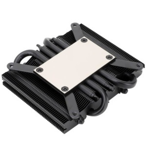 Thermalright AXP90-X36 Black - Low Profile CPU Air Cooler