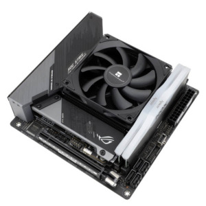 Thermalright AXP90-X47 Black - Low Profile CPU Air Cooler