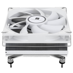Thermalright AXP90-X47 White - Low Profile CPU Air Cooler