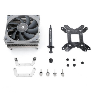 Thermalright AXP90 X47 – Low Profile CPU Air Cooler h6 Thermalright AXP90-X47 - Low Profile CPU Air Cooler