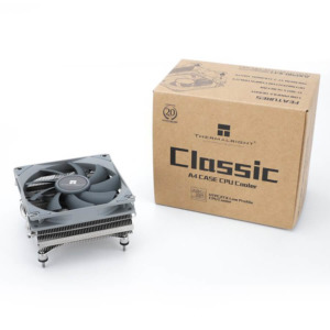 Thermalright AXP90 X47 – Low Profile CPU Air Cooler h7 Thermalright AXP90-X47 - Low Profile CPU Air Cooler