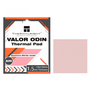 Thermalright VALOR ODIN Thermal Pad 120x120x1.5mm H4 Thermalright VALOR ODIN Thermal Pad 120x120x1.5mm