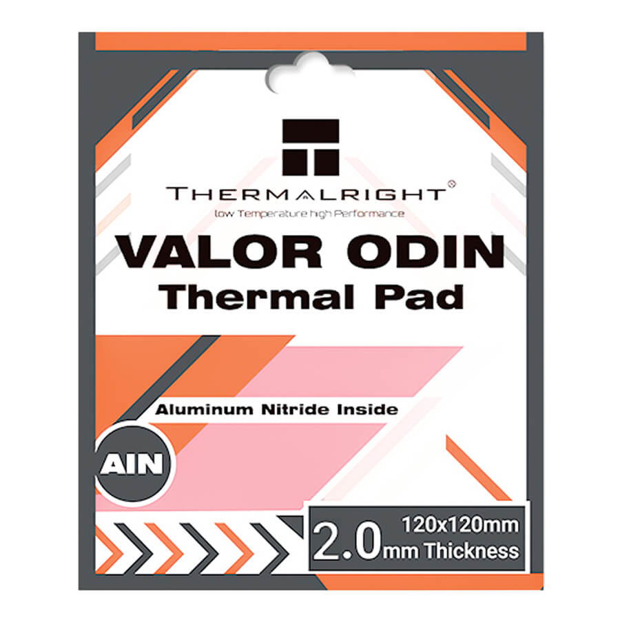 Thermalright VALOR ODIN Thermal Pad 120x120x2.0mm H1 Thermalright VALOR ODIN Thermal Pad 120x120x2.0mm