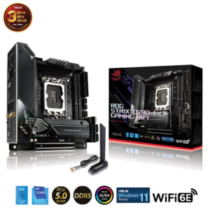 Asus ROG STRIX Z690-I GAMING WIFI - Socket 1700