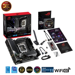 Asus ROG STRIX Z690-I GAMING WIFI - Socket 1700