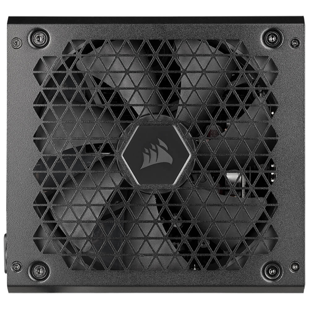 Corsair RM Series™ RM850 Black 2021 H2 Corsair RM Series™ RM850 Black (2021) - 850 Watt - 80 PLUS Gold - Fully Modular - Ảnh 2