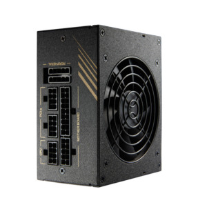 FSP Dagger Pro 650W - 80+ GOLD - Full Modular
