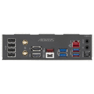 Gigabyte B660M AORUS PRO AX DDR4 (Rev 1.0) - Socket 1700