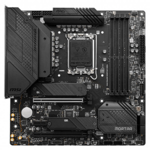 MSI MAG B660M MORTAR DDR4 - Socket 1700
