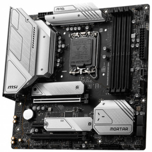 MSI MAG B660M MORTAR WIFI DDR4 - Socket 1700